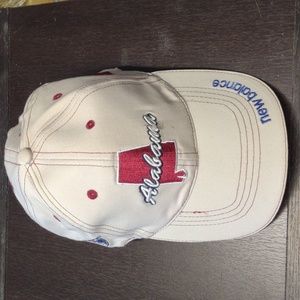 Alabama Mens  Hat Fitting